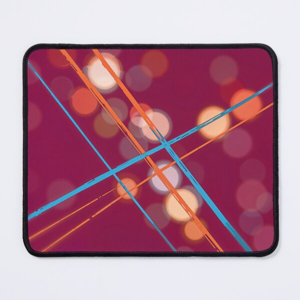 Item preview, Dynamic Bokeh Background designed and sold by Pretty on Repeat.