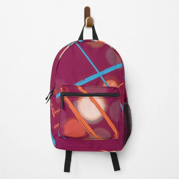 Item preview, Dynamic Bokeh Background designed and sold by Pretty on Repeat.