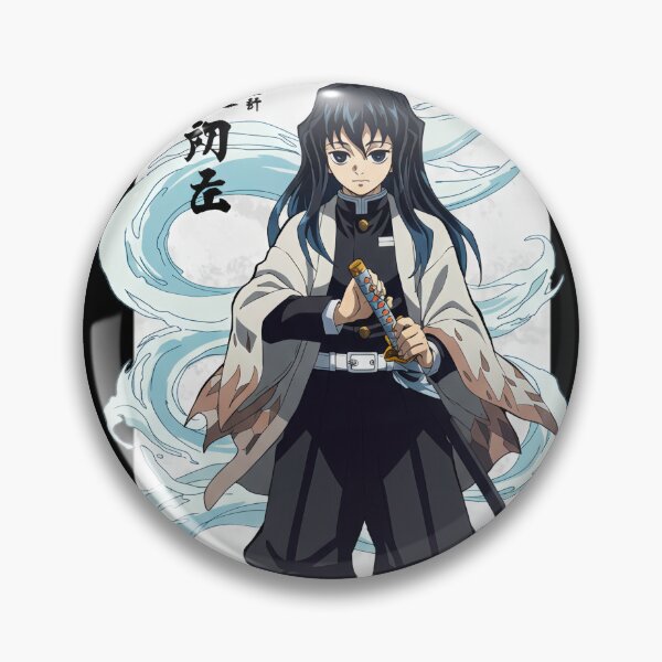 Item preview, Muichiro Tokito  designed and sold by Anime8kbuy.