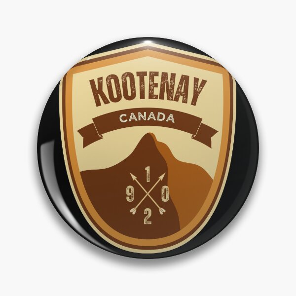 Item preview, Kootenay National Park designed and sold by aussieexplore.