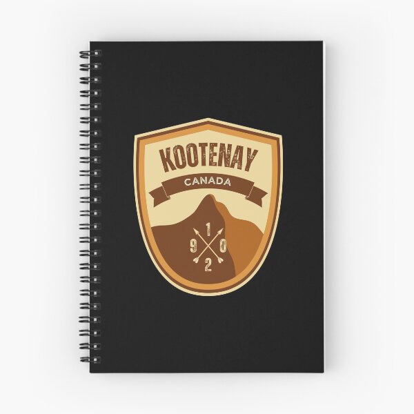 Item preview, Kootenay National Park designed and sold by aussieexplore.