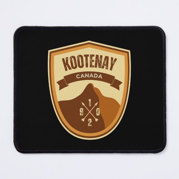 Item preview, Kootenay National Park designed and sold by aussieexplore.