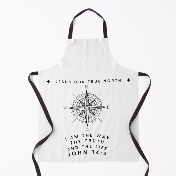 Item preview, Jesus our true north designed and sold by HofD.