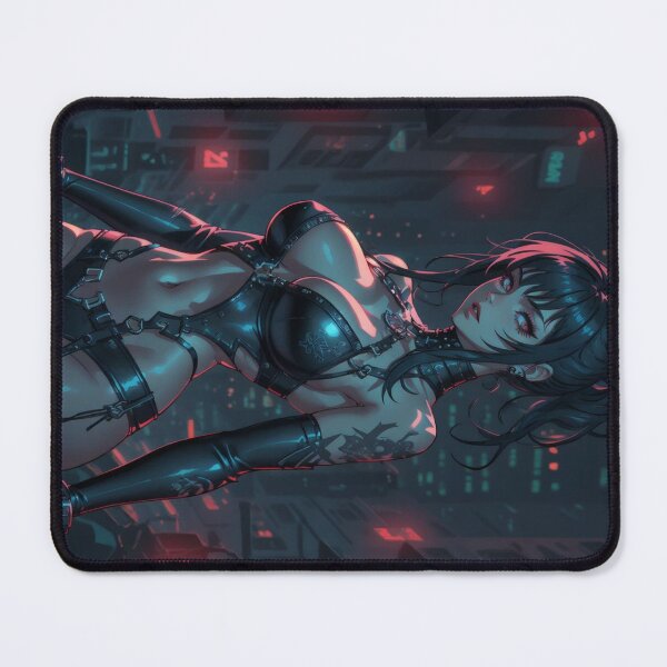 Item preview, Cyberpunk Girl designed and sold by RaF71PrO.