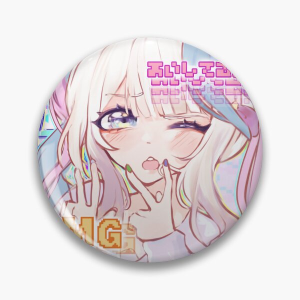 Item preview, Needy Streamer Overload KAngel designed and sold by minniiete.