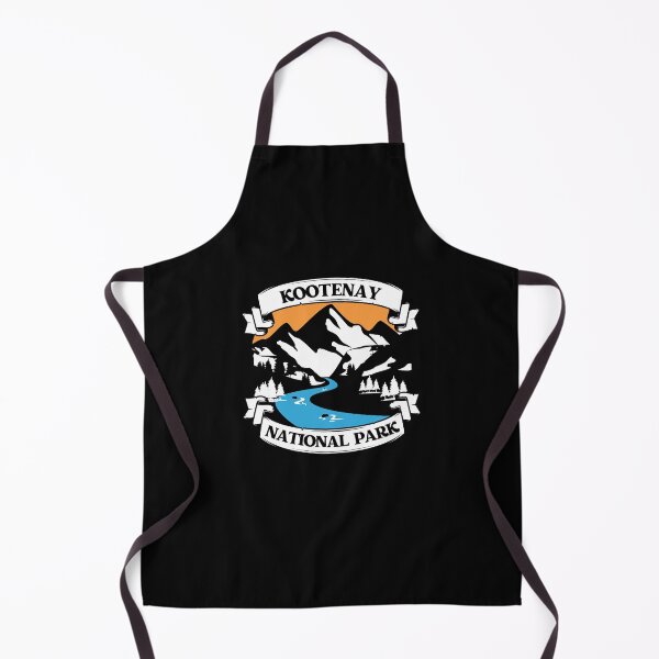 Item preview, Kootenay National Park designed and sold by aussieexplore.