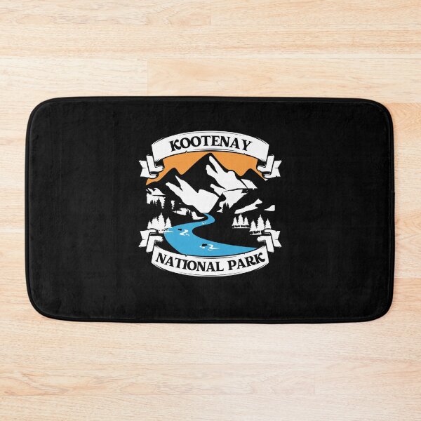 Item preview, Kootenay National Park designed and sold by aussieexplore.