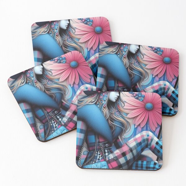 Item preview, She Got The Blues designed and sold by DesignzByJai.