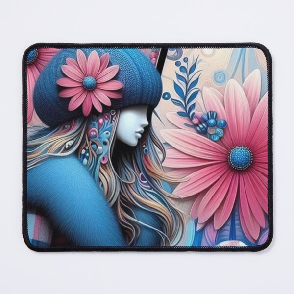 Item preview, She Got The Blues designed and sold by DesignzByJai.
