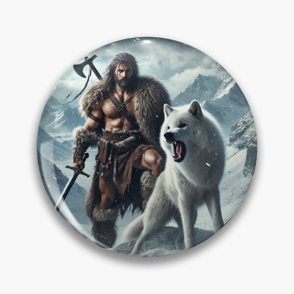 Item preview, Nordic Warrior designed and sold by RaF71PrO.