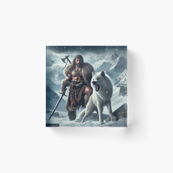 Item preview, Nordic Warrior designed and sold by RaF71PrO.
