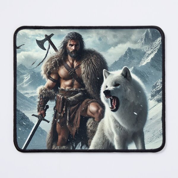 Item preview, Nordic Warrior designed and sold by RaF71PrO.