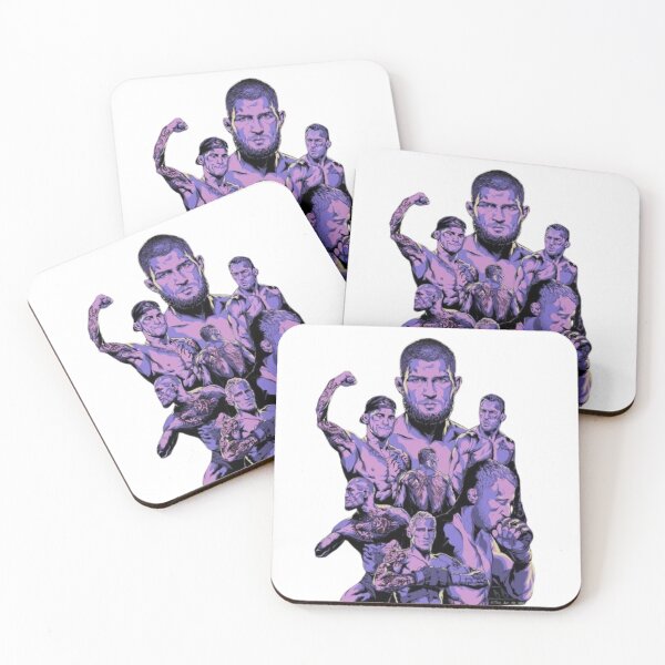 Item preview, UFC fighters designed and sold by solastien.