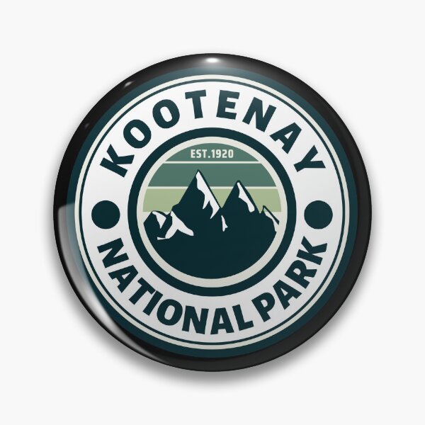 Item preview, Kootenay National Park designed and sold by aussieexplore.