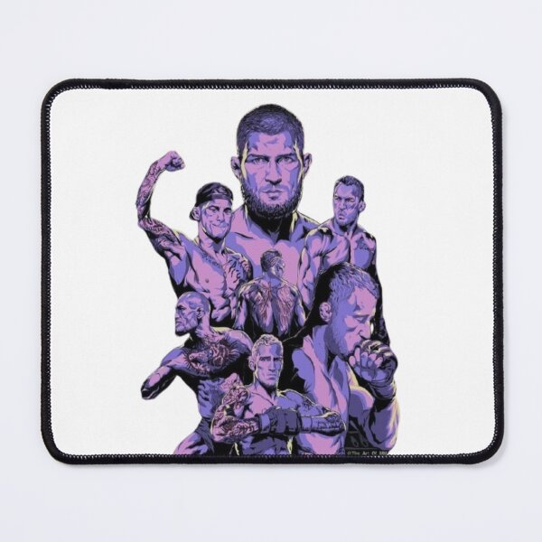 Item preview, UFC fighters designed and sold by solastien.
