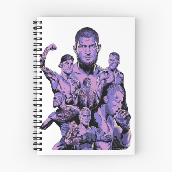 Item preview, UFC fighters designed and sold by solastien.