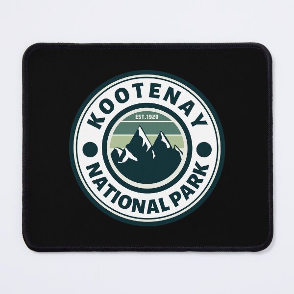 Item preview, Kootenay National Park designed and sold by aussieexplore.