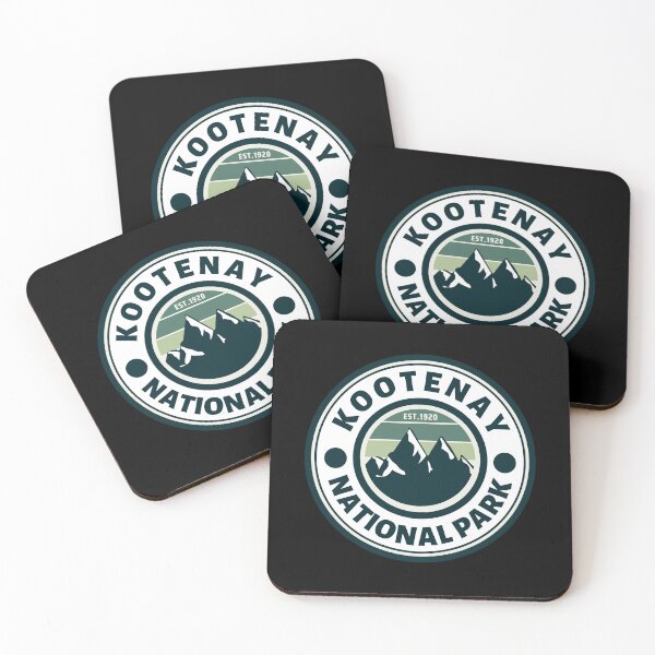 Item preview, Kootenay National Park designed and sold by aussieexplore.