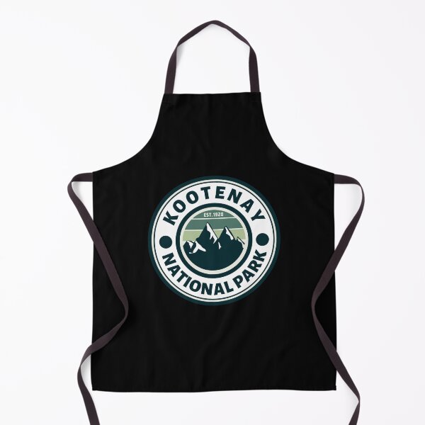 Item preview, Kootenay National Park designed and sold by aussieexplore.