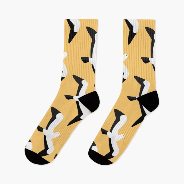 Item preview, Seagulls on yellow designed and sold by reneesillus.