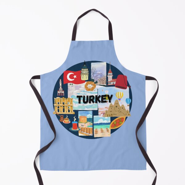 Item preview, Turkey Travel designed and sold by AnulaArt.