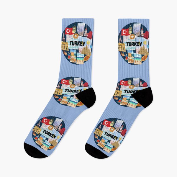 Item preview, Turkey Travel designed and sold by AnulaArt.
