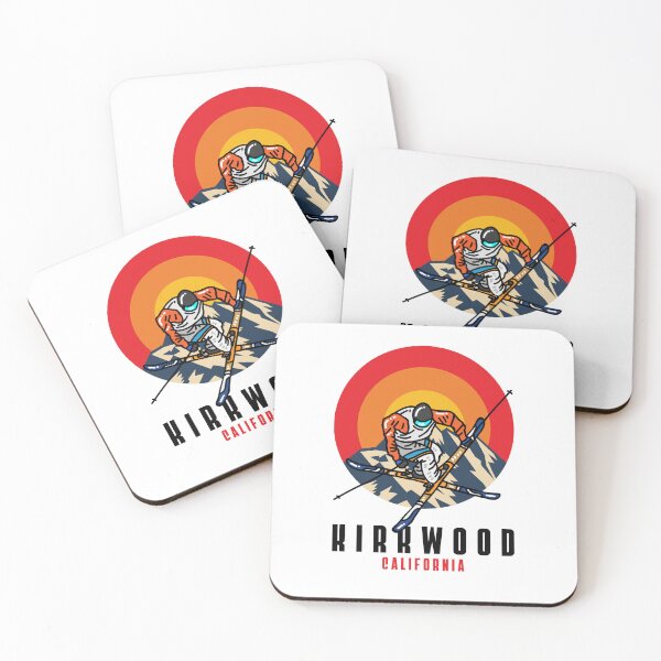 Item preview, Kirkwood Ski Resort California   designed and sold by sydney-syder.