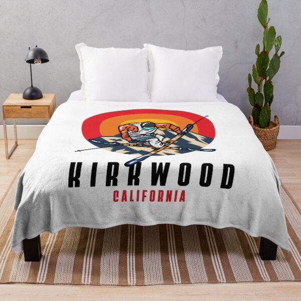 Item preview, Kirkwood Ski Resort California designed and sold by sydney-syder.