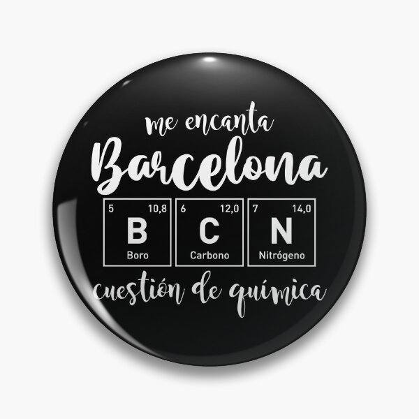 Item preview, Barcelona has chemistry designed and sold by CamisParanoia.