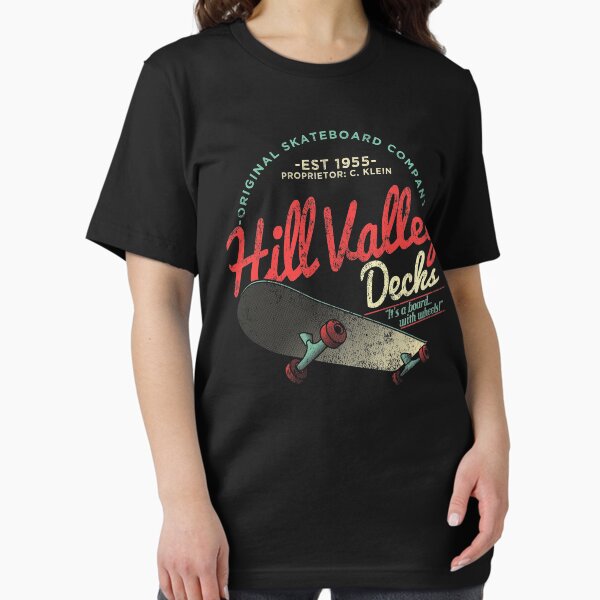 Artikel-Vorschau von Hill Valley Decks Original Skateboard Company, designt und verkauft von ByteCage.