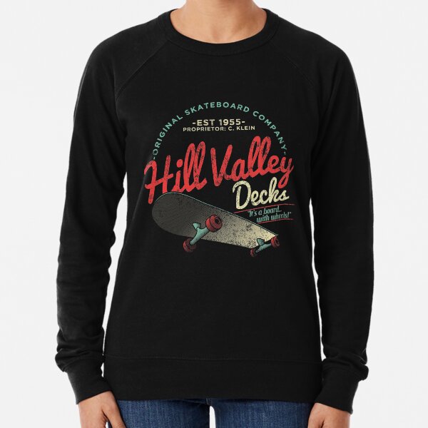 Artikel-Vorschau von Hill Valley Decks Original Skateboard Company, designt und verkauft von ByteCage.