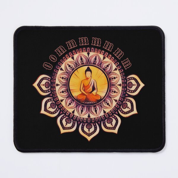 Item preview, Mandala buddha designed and sold by Buda--Vibes.
