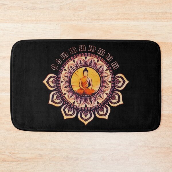 Item preview, Mandala buddha designed and sold by Buda--Vibes.
