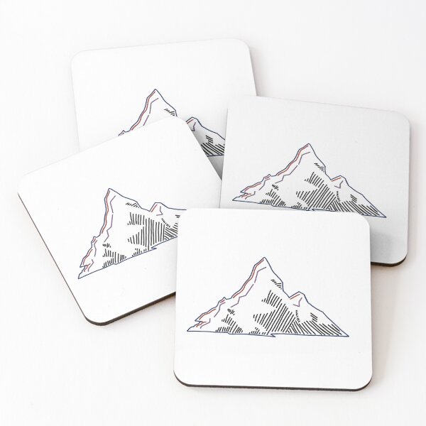 Item preview, Nexo Mountain Range designed and sold by SerenaIB.