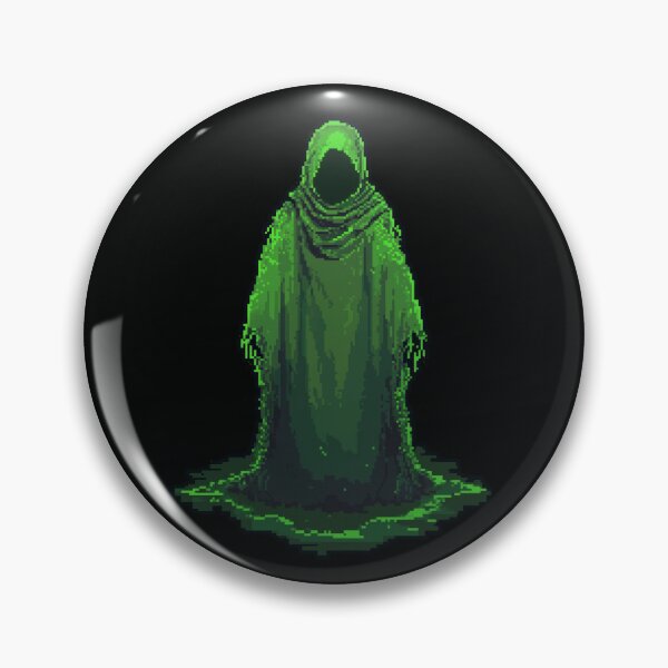 Item preview, Faceless Cultist of the Shadows designed and sold by Flash Flick Ideas.