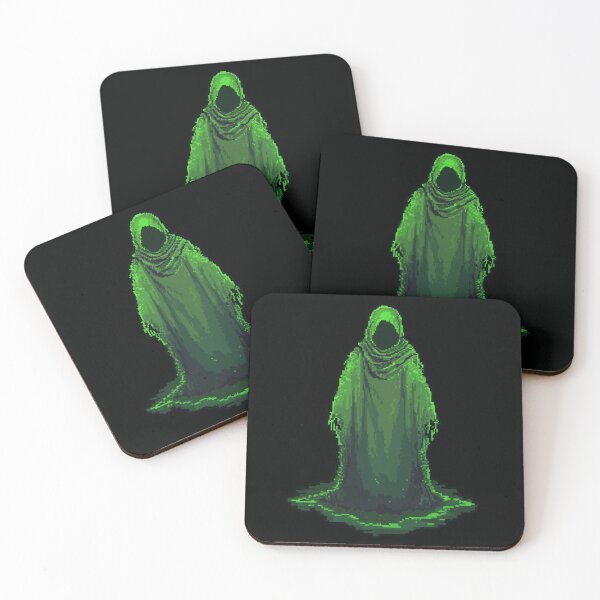 Item preview, Faceless Cultist of the Shadows designed and sold by Flash Flick Ideas.