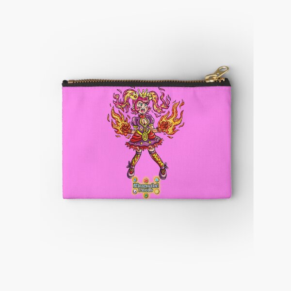 Item preview, Fury Fire Princess designed and sold by ElementalPuzzle.