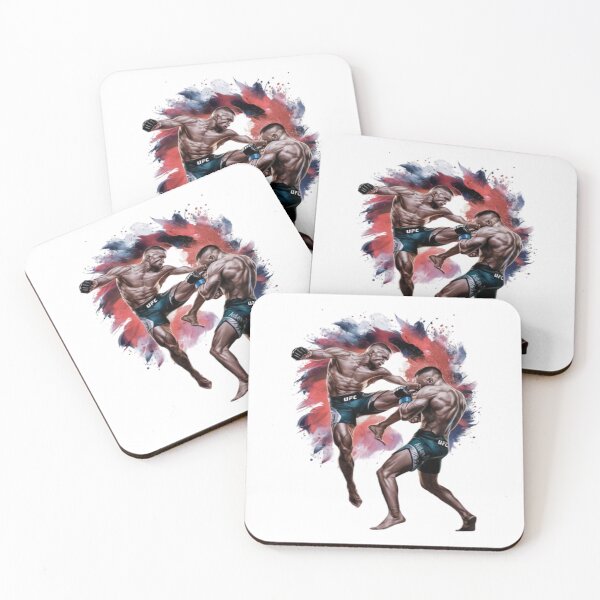 Item preview, UFC fighters designed and sold by solastien.