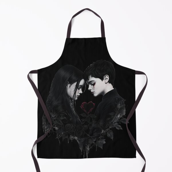 Item preview, A Deep Gothic Love designed and sold by MarkColeImaging.