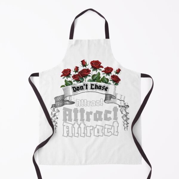 Item preview, Don't Chase, Attract designed and sold by ZerotwoStudio.