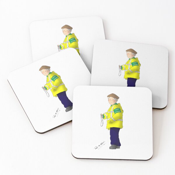 Item preview, Rally Time Control: Rallyist Characters Collection designed and sold by Rallyist.Art Merchandise.