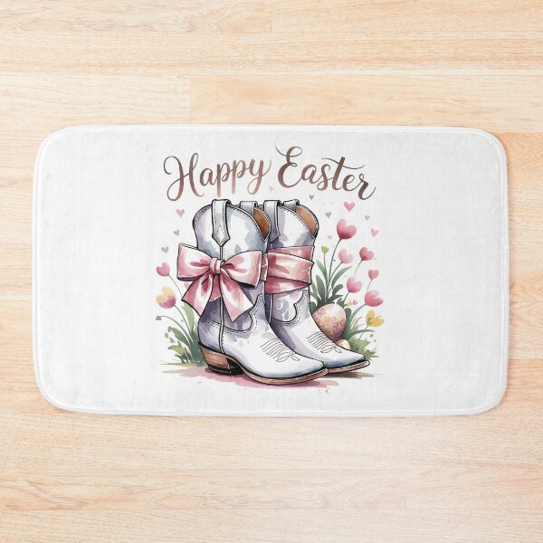 Item preview, Easter Cowboy Boot designed and sold by jkrphoto.