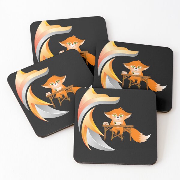 Item preview, Wild Fox Cub Classic T-shirt  designed and sold by Iyioladesign.