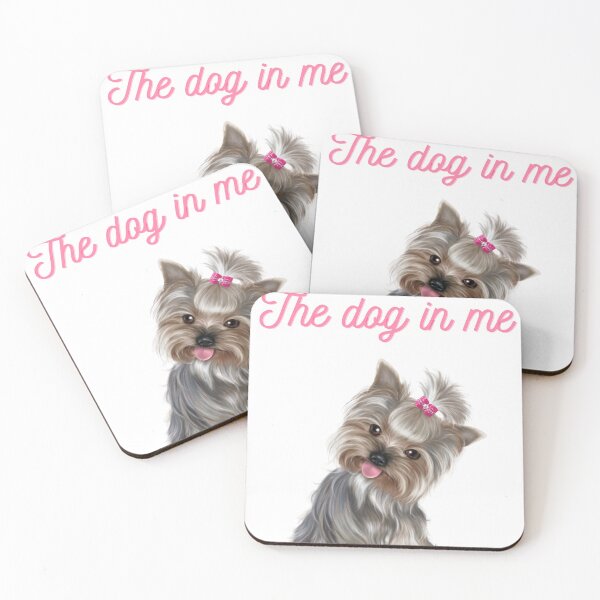 Item preview, The Dog In Me designed and sold by PawliticalDesigns .