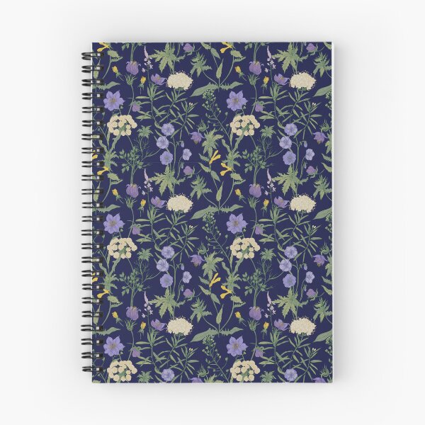Item preview, Midnight garden designed and sold by MyAbstractInk.