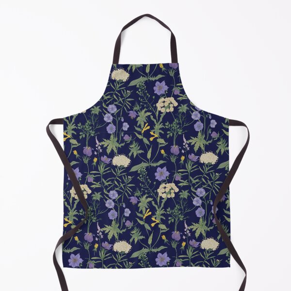 Item preview, Midnight garden designed and sold by MyAbstractInk.