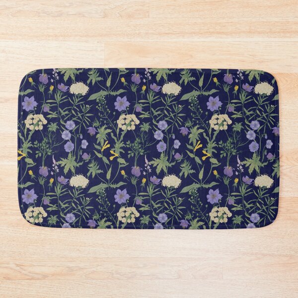 Item preview, Midnight garden designed and sold by MyAbstractInk.