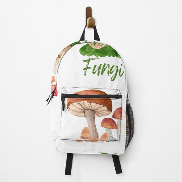 Item preview, Fungi Fanatic designed and sold by Dirtpathdesigns.