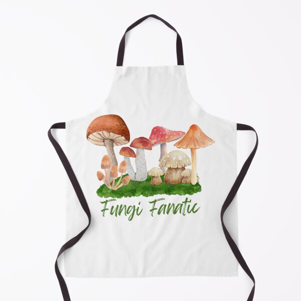 Item preview, Fungi Fanatic designed and sold by Dirtpathdesigns.