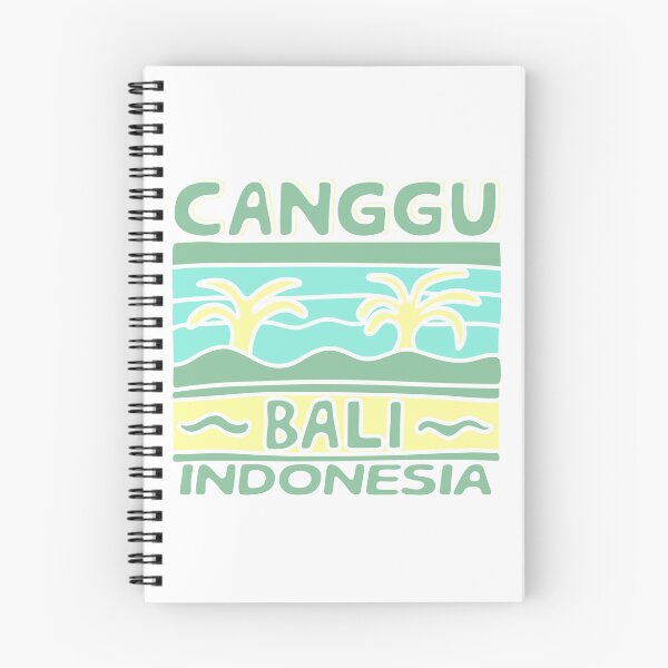 Item preview, Canggu, Bali, Indonesia designed and sold by TheHellSong.